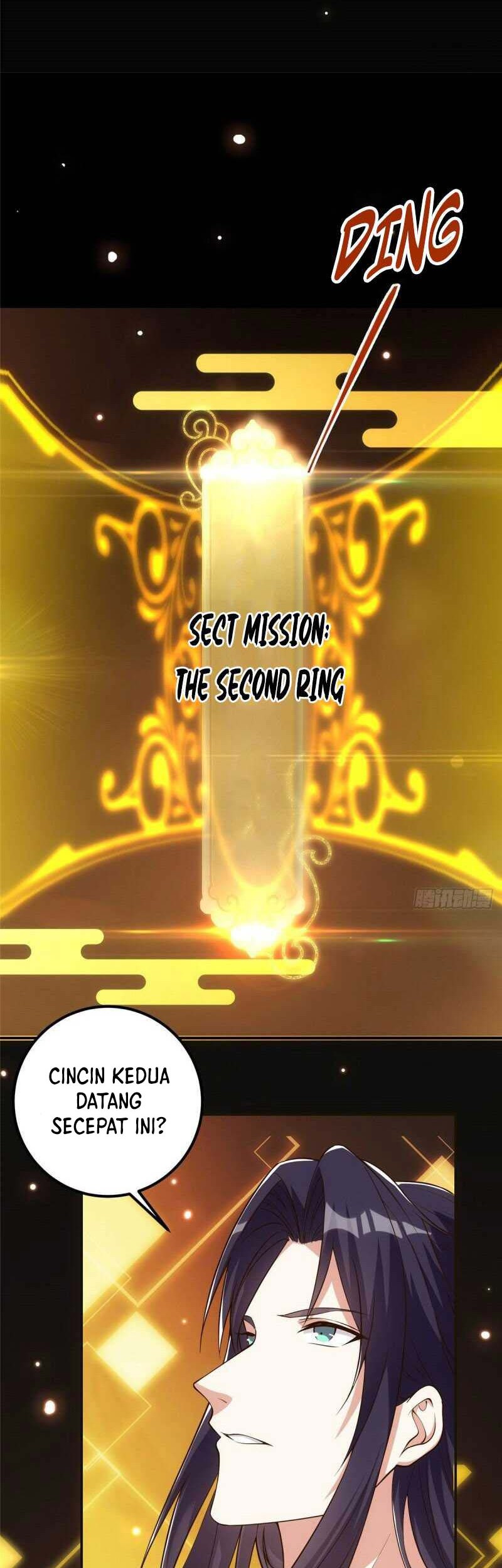 Keep A Low Profile, Sect Leader Chapter 09 Gambar 24