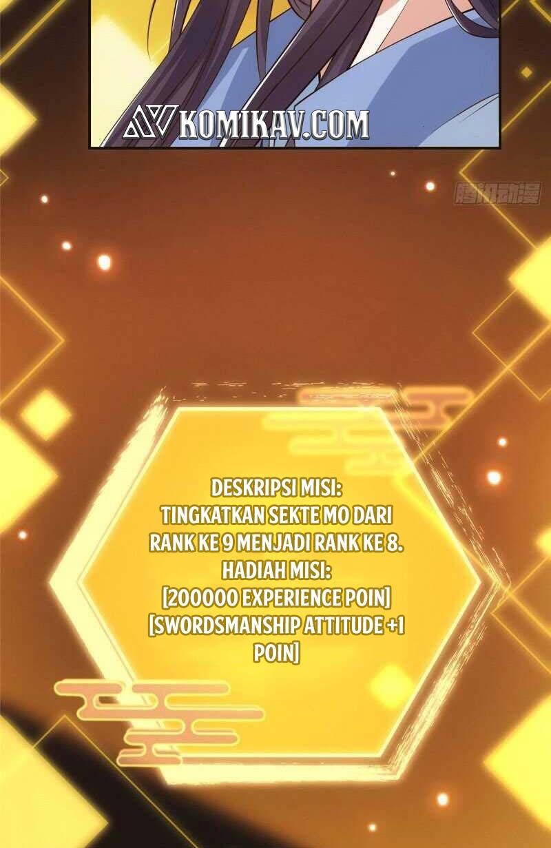 Keep A Low Profile, Sect Leader Chapter 09 Gambar 25