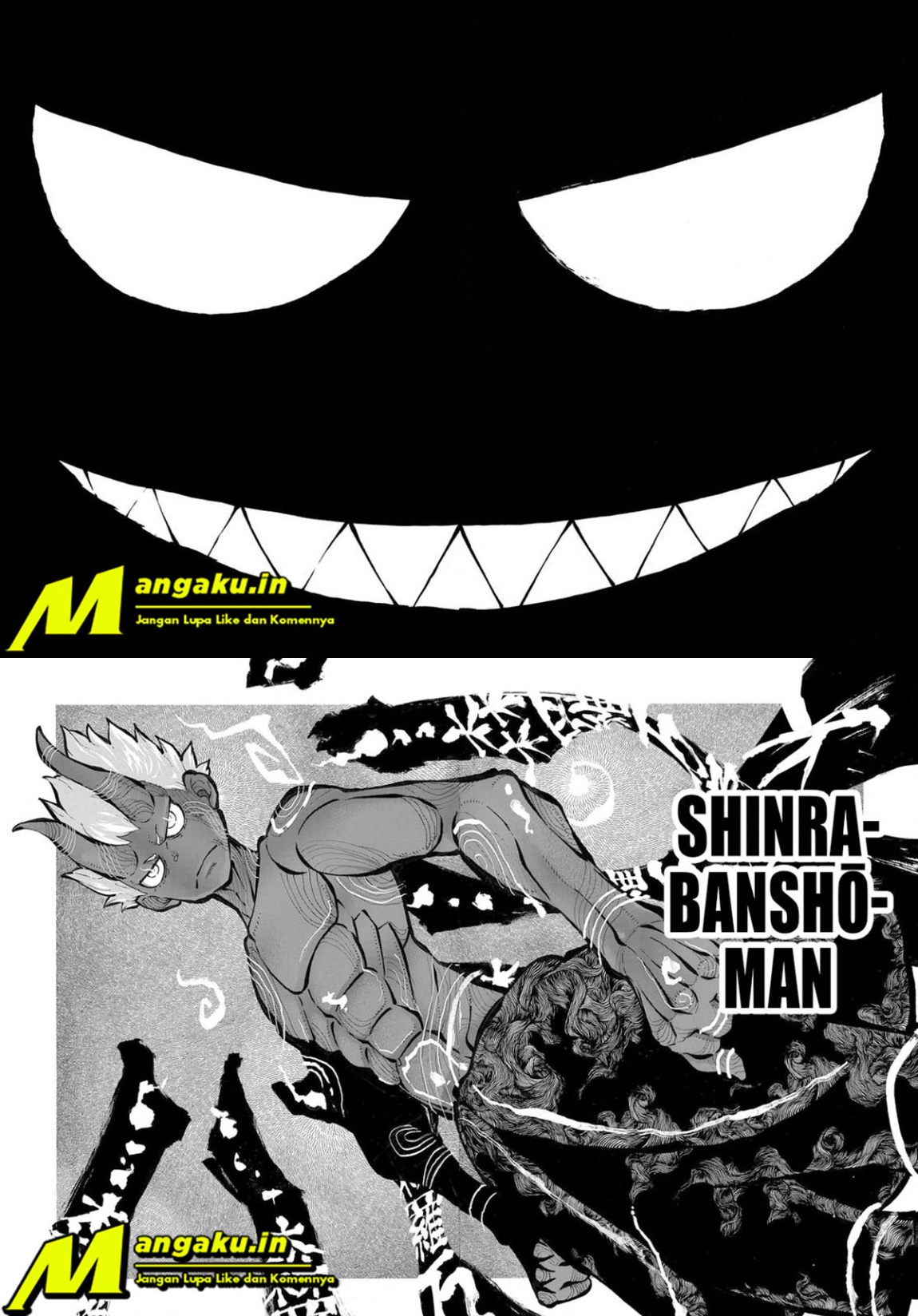 Fire Brigade of Flames Chapter 295 Gambar 9