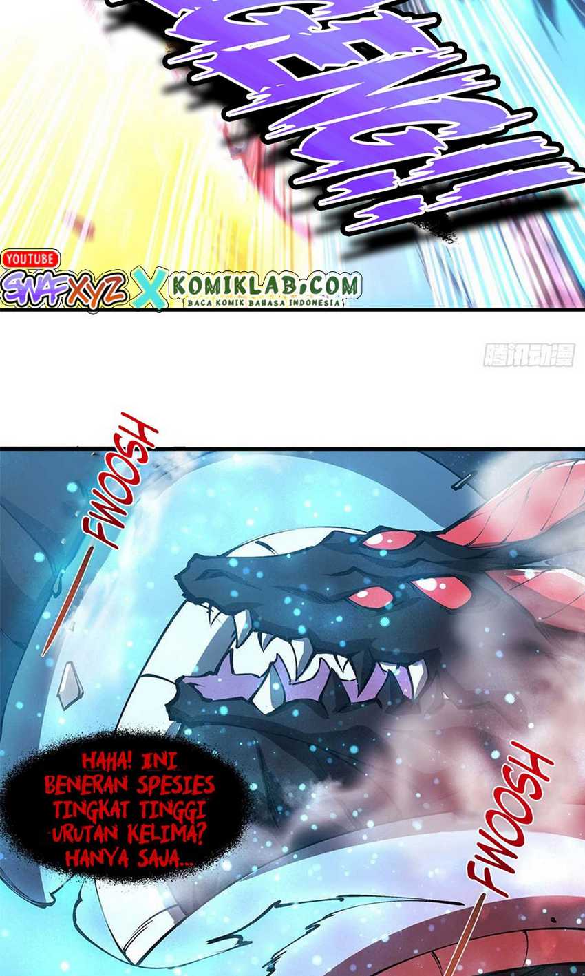 The Blood Princess And The Knight Chapter 166 Gambar 15