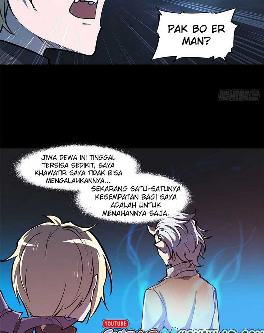 The Blood Princess And The Knight Chapter 166 Gambar 22