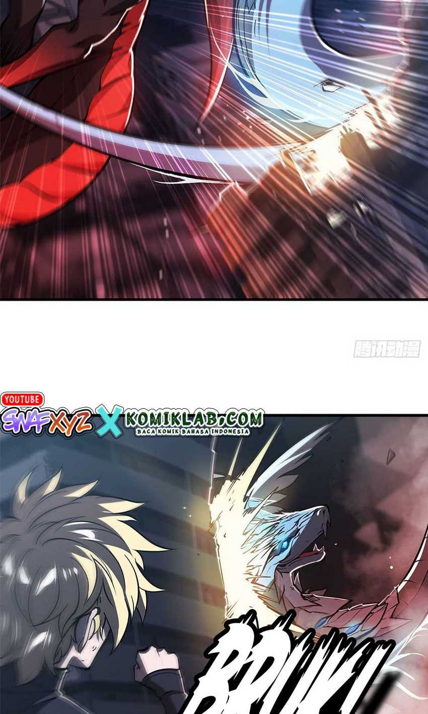 The Blood Princess And The Knight Chapter 166 Gambar 5