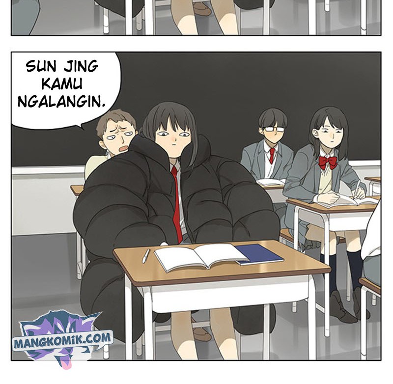 Tamen De Gushi Chapter 110 Gambar 3