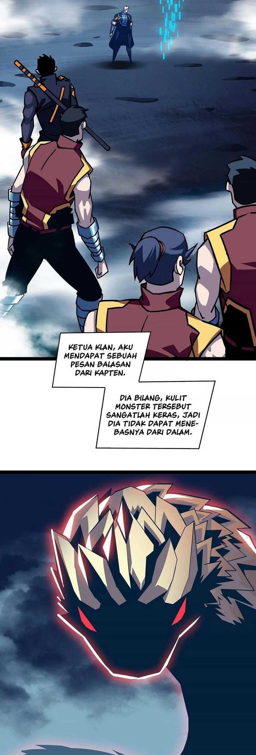 It all starts with playing game seriously Chapter 35 Gambar 15