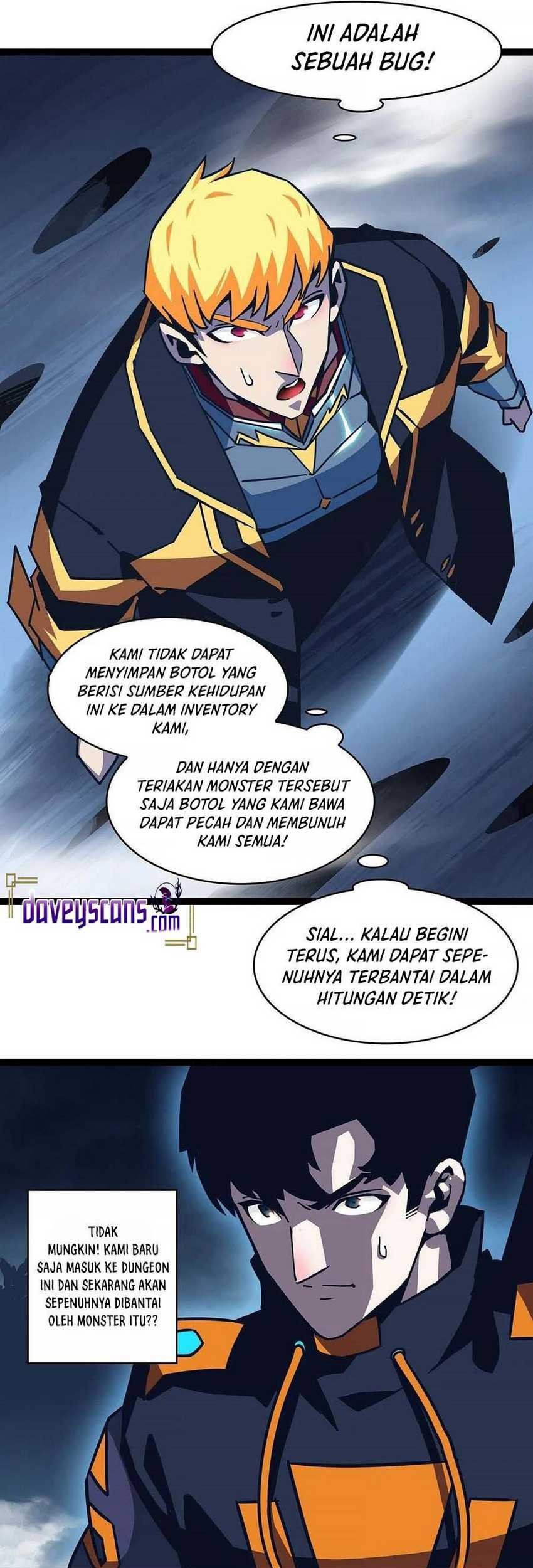 It all starts with playing game seriously Chapter 35 Gambar 17