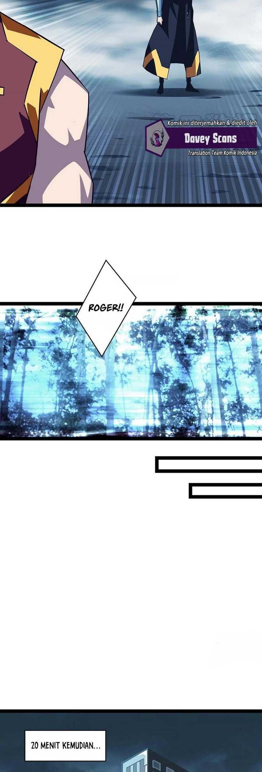 It all starts with playing game seriously Chapter 35 Gambar 24