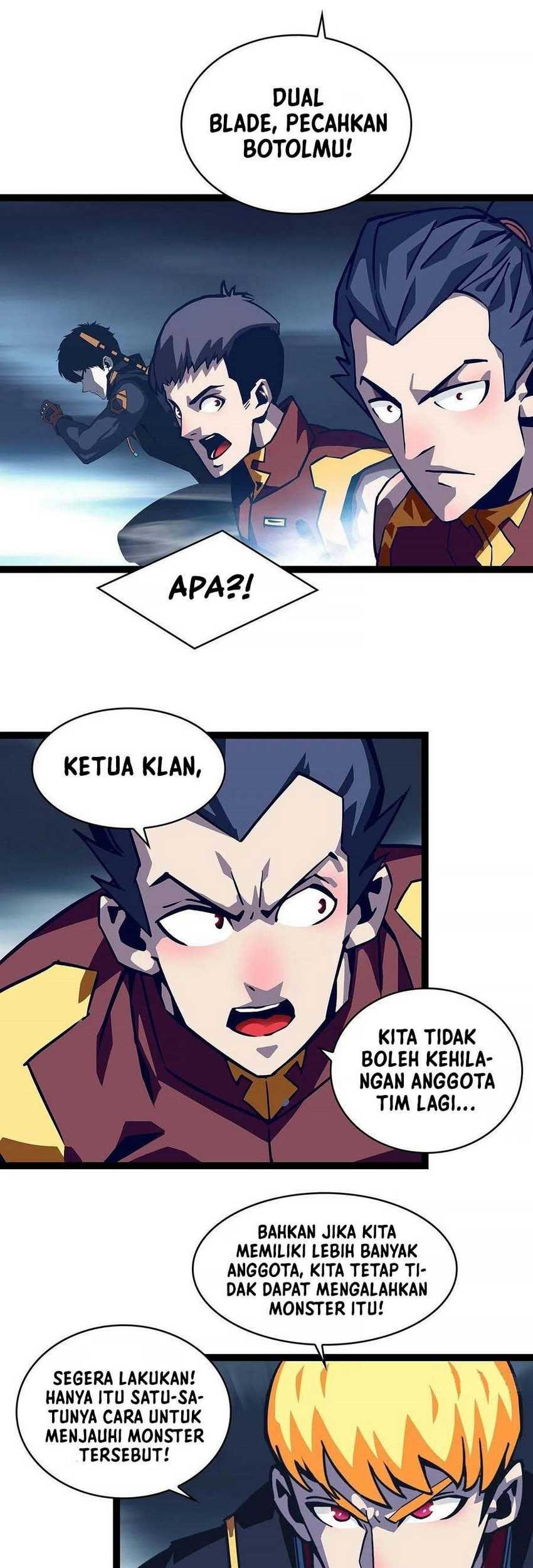 It all starts with playing game seriously Chapter 35 Gambar 27