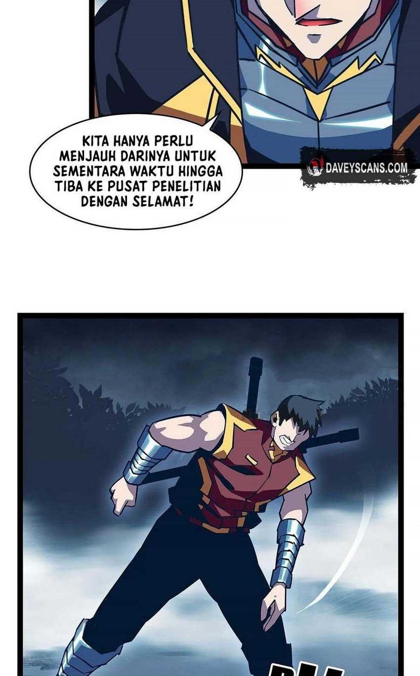 It all starts with playing game seriously Chapter 35 Gambar 28