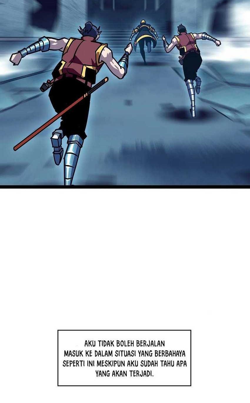 It all starts with playing game seriously Chapter 35 Gambar 33