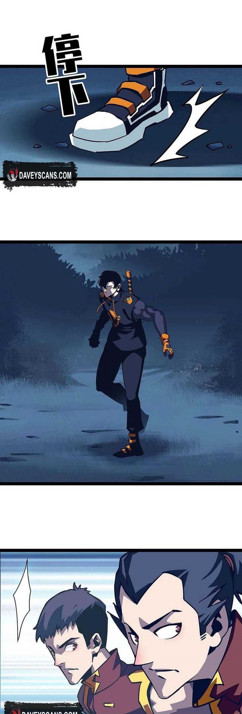 It all starts with playing game seriously Chapter 35 Gambar 34