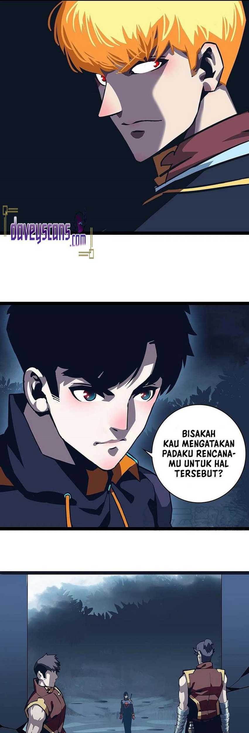 It all starts with playing game seriously Chapter 35 Gambar 37