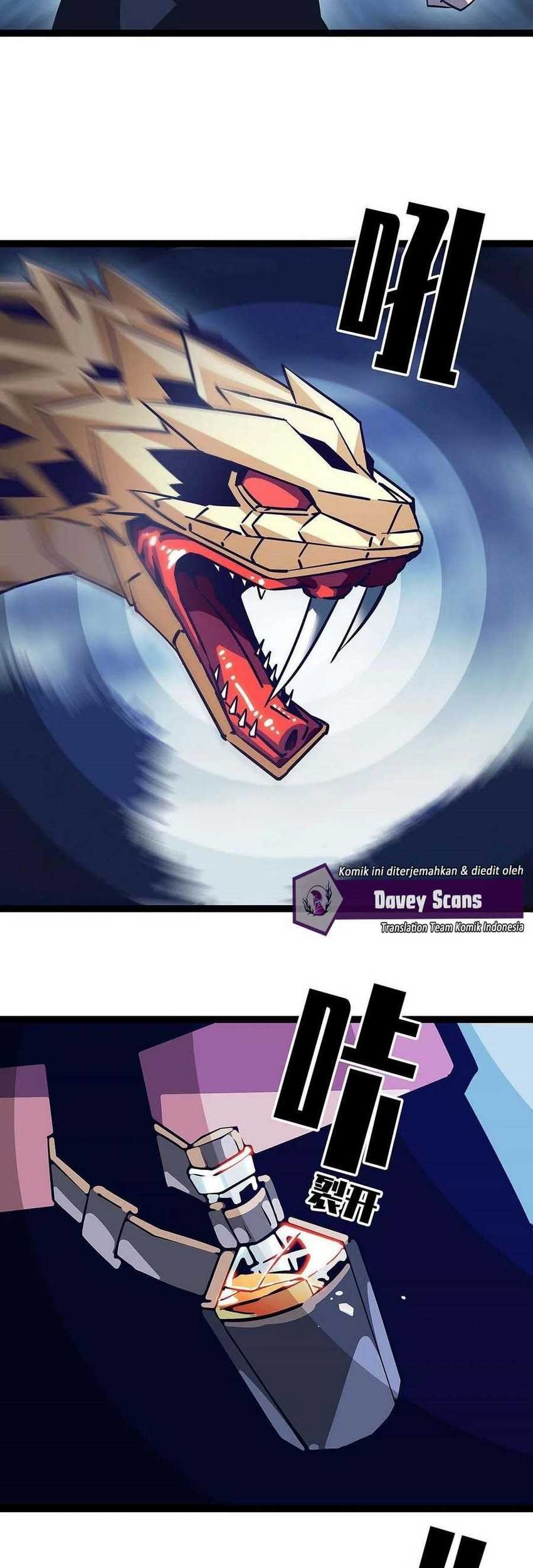 It all starts with playing game seriously Chapter 35 Gambar 10