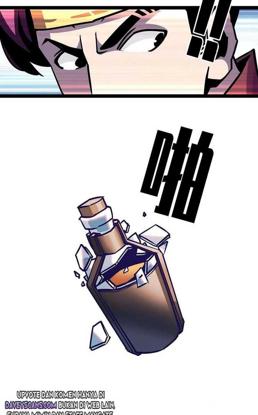 It all starts with playing game seriously Chapter 35 Gambar 11