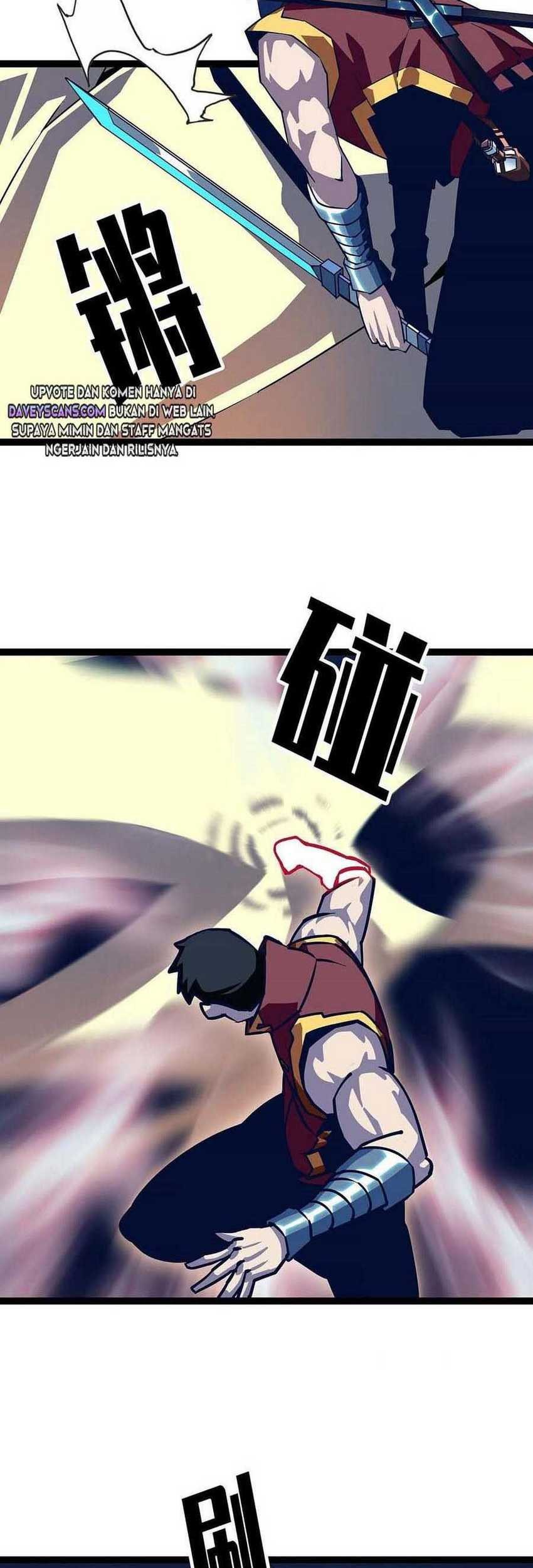 It all starts with playing game seriously Chapter 35 Gambar 5