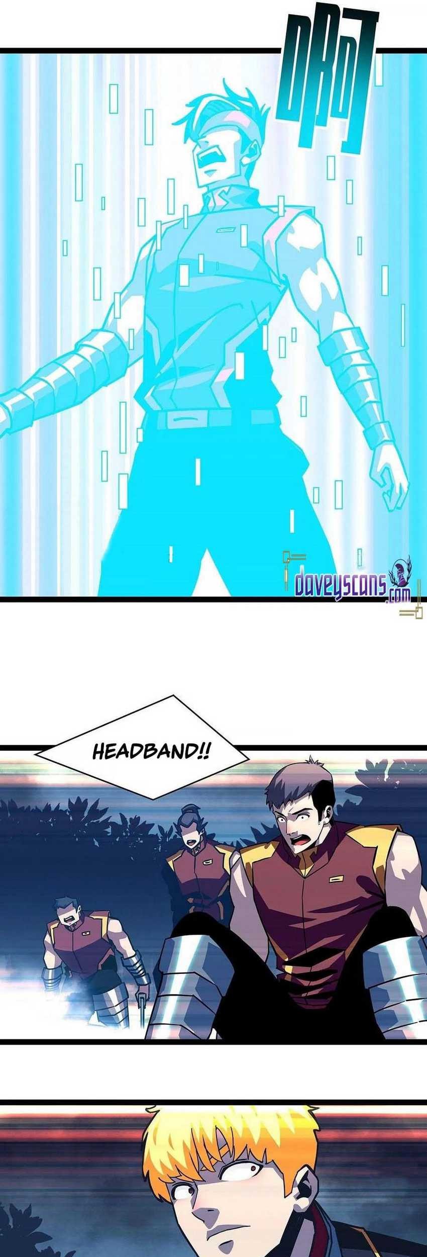 It all starts with playing game seriously Chapter 35 Gambar 13