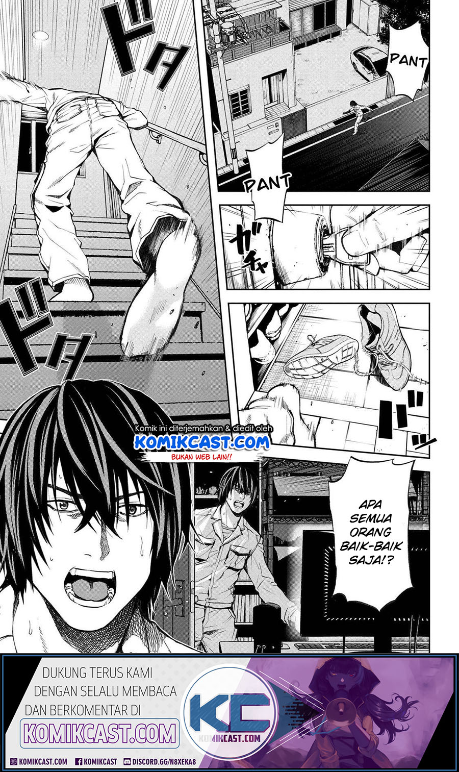 Manga This Village Sim NPC Could Only Be Human Chapter 14.1 gambar nomor 2