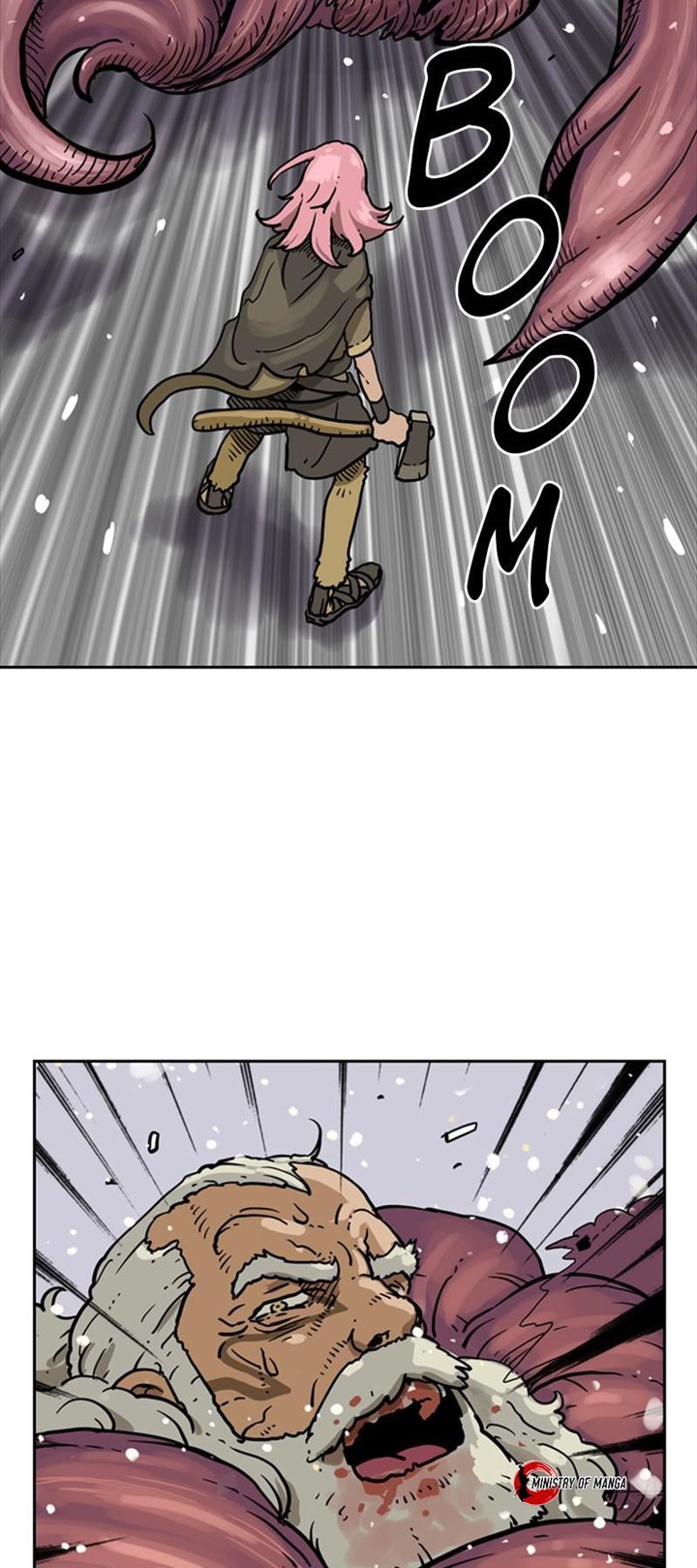 Mage Again Chapter 03 Gambar 11