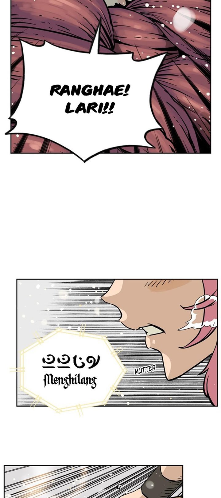 Mage Again Chapter 03 Gambar 12