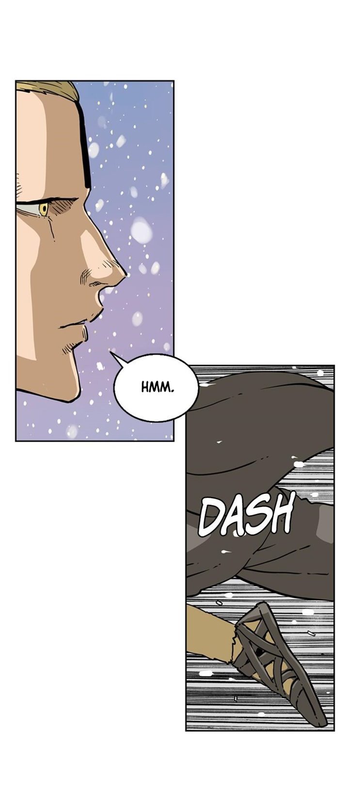 Mage Again Chapter 03 Gambar 14