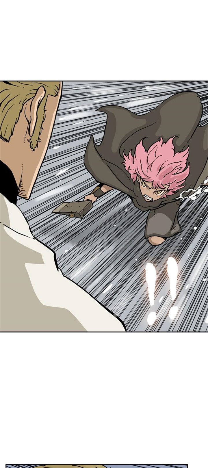 Mage Again Chapter 03 Gambar 15