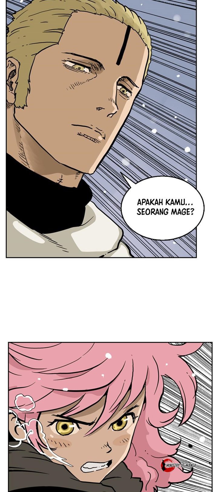 Mage Again Chapter 03 Gambar 16