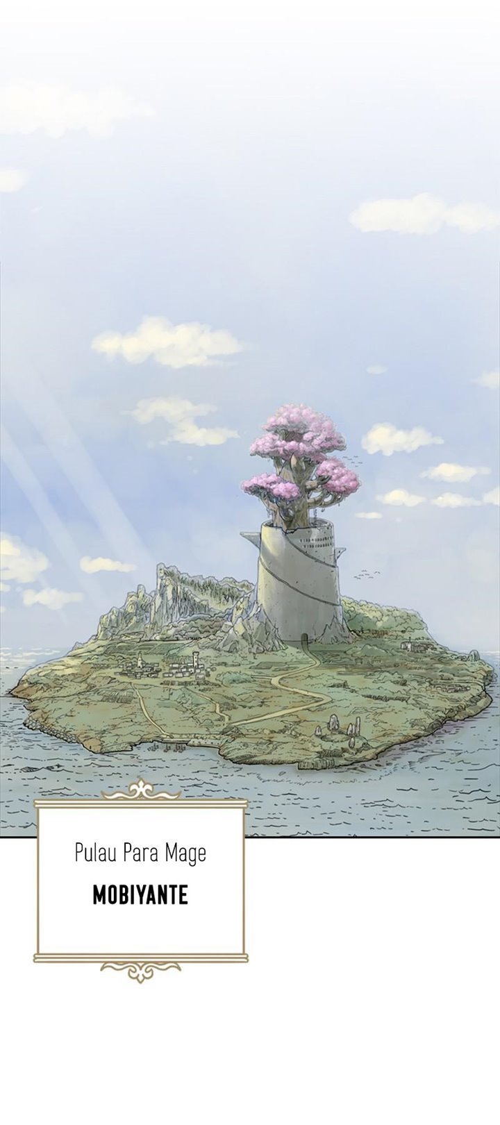 Mage Again Chapter 03 Gambar 22