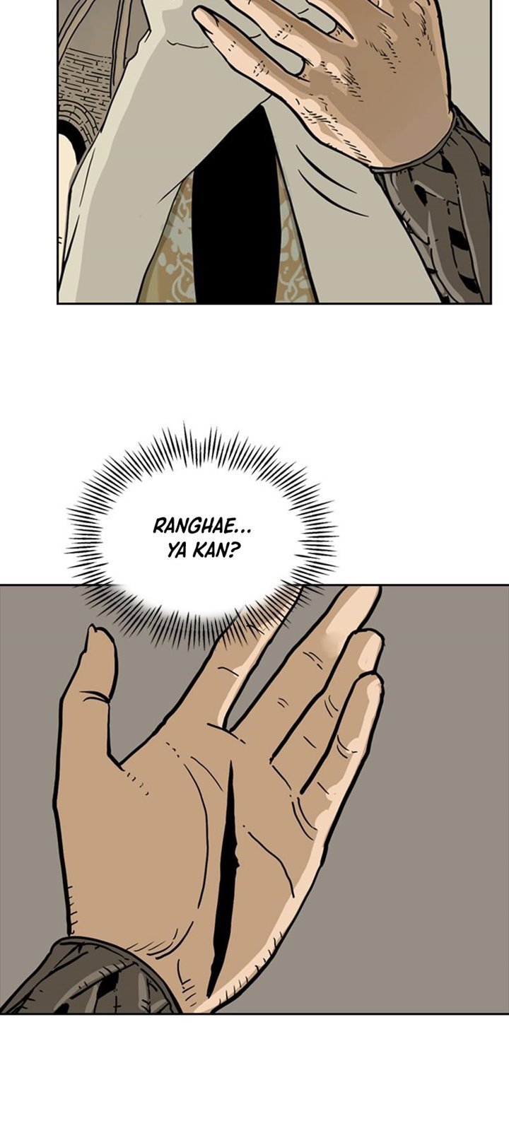 Mage Again Chapter 03 Gambar 27