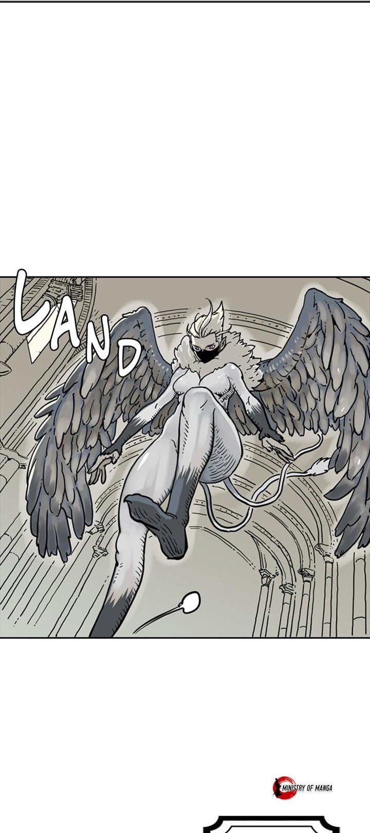 Mage Again Chapter 03 Gambar 31