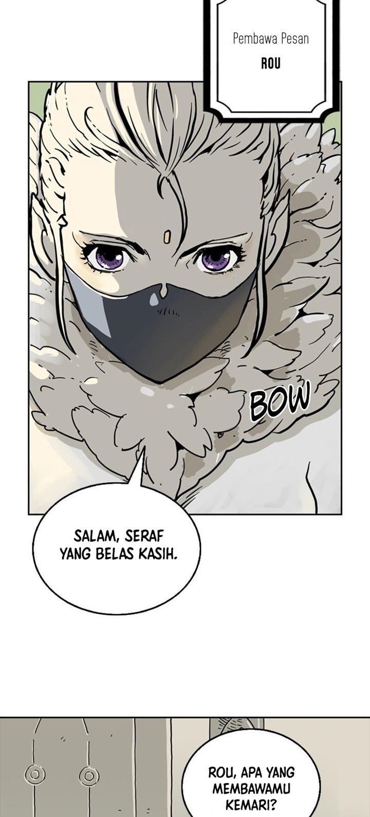 Mage Again Chapter 03 Gambar 32