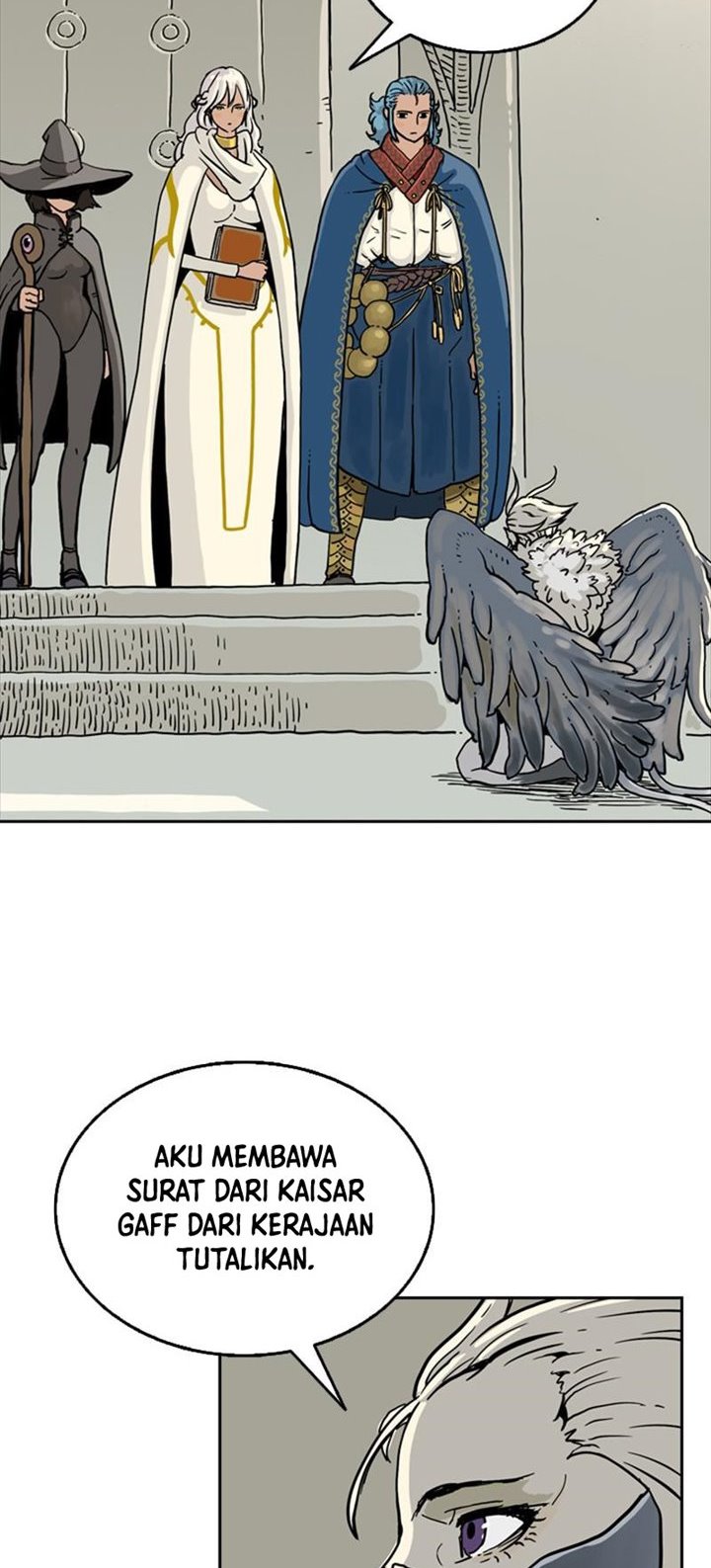 Mage Again Chapter 03 Gambar 33