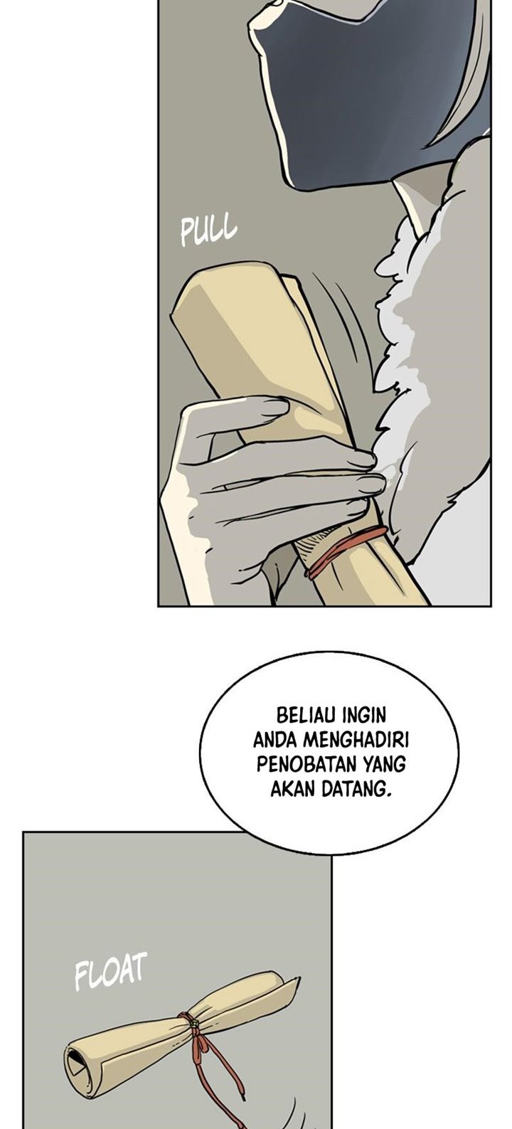 Mage Again Chapter 03 Gambar 34