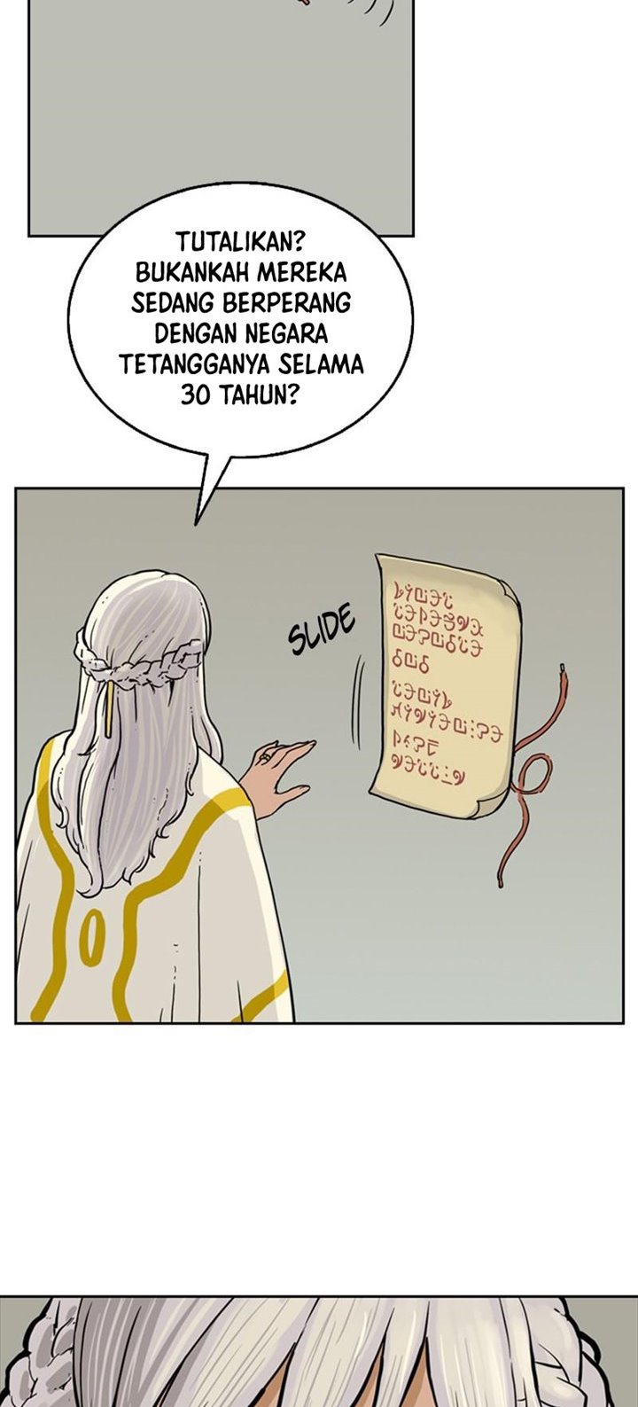 Mage Again Chapter 03 Gambar 35