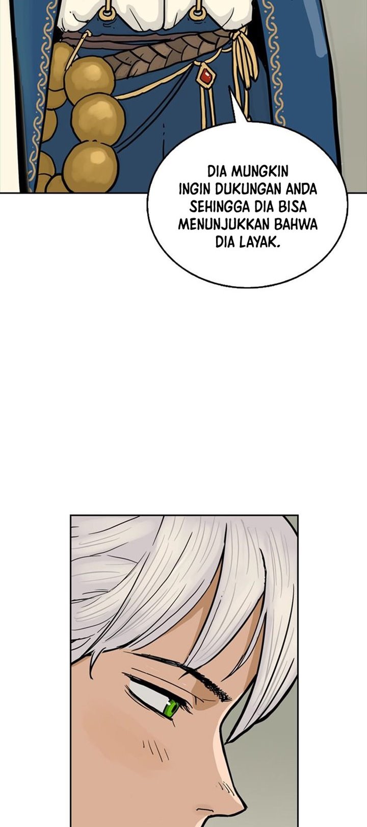 Mage Again Chapter 03 Gambar 38