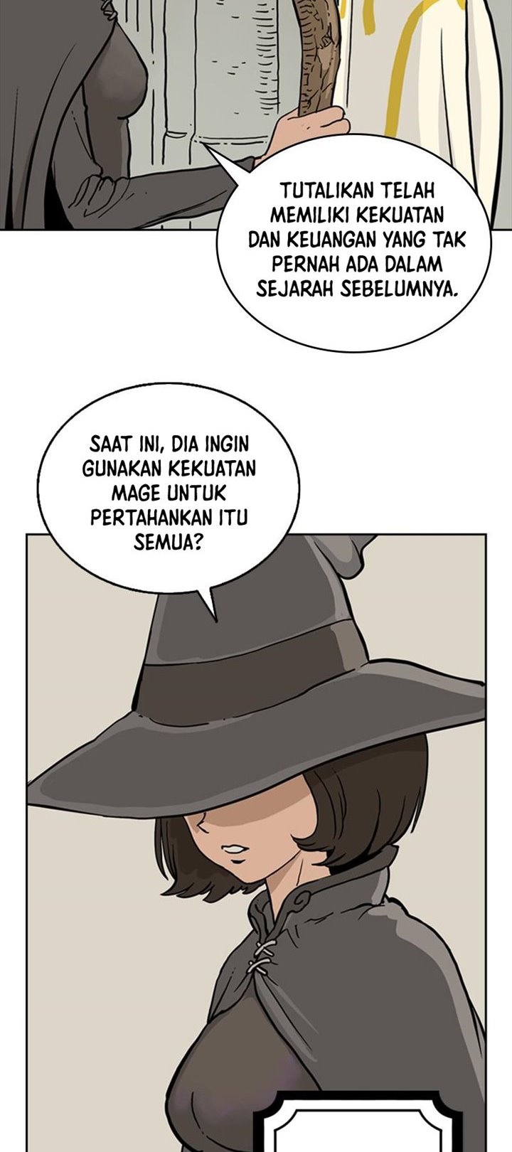 Mage Again Chapter 03 Gambar 40