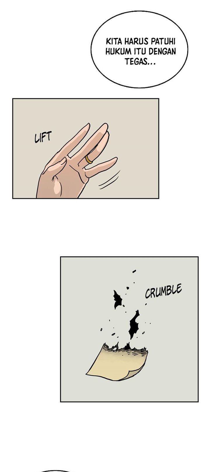 Mage Again Chapter 03 Gambar 42