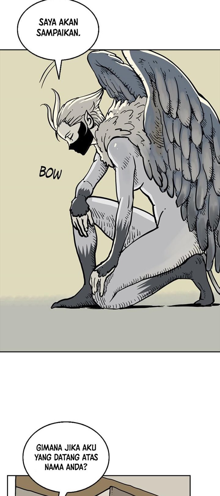 Mage Again Chapter 03 Gambar 43