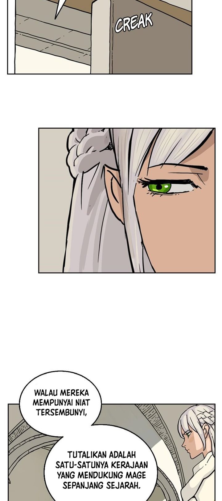 Mage Again Chapter 03 Gambar 44