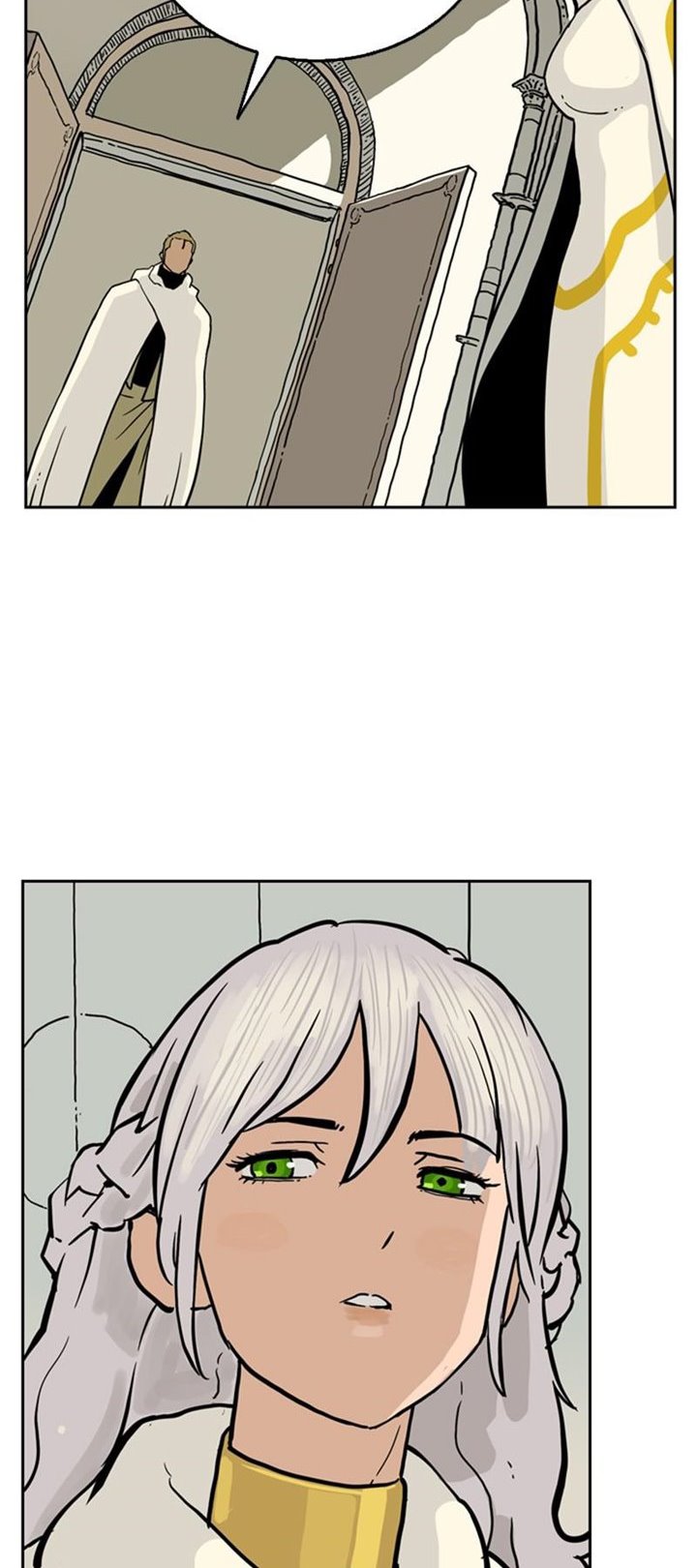 Mage Again Chapter 03 Gambar 45