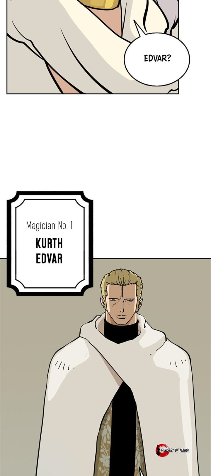 Mage Again Chapter 03 Gambar 46