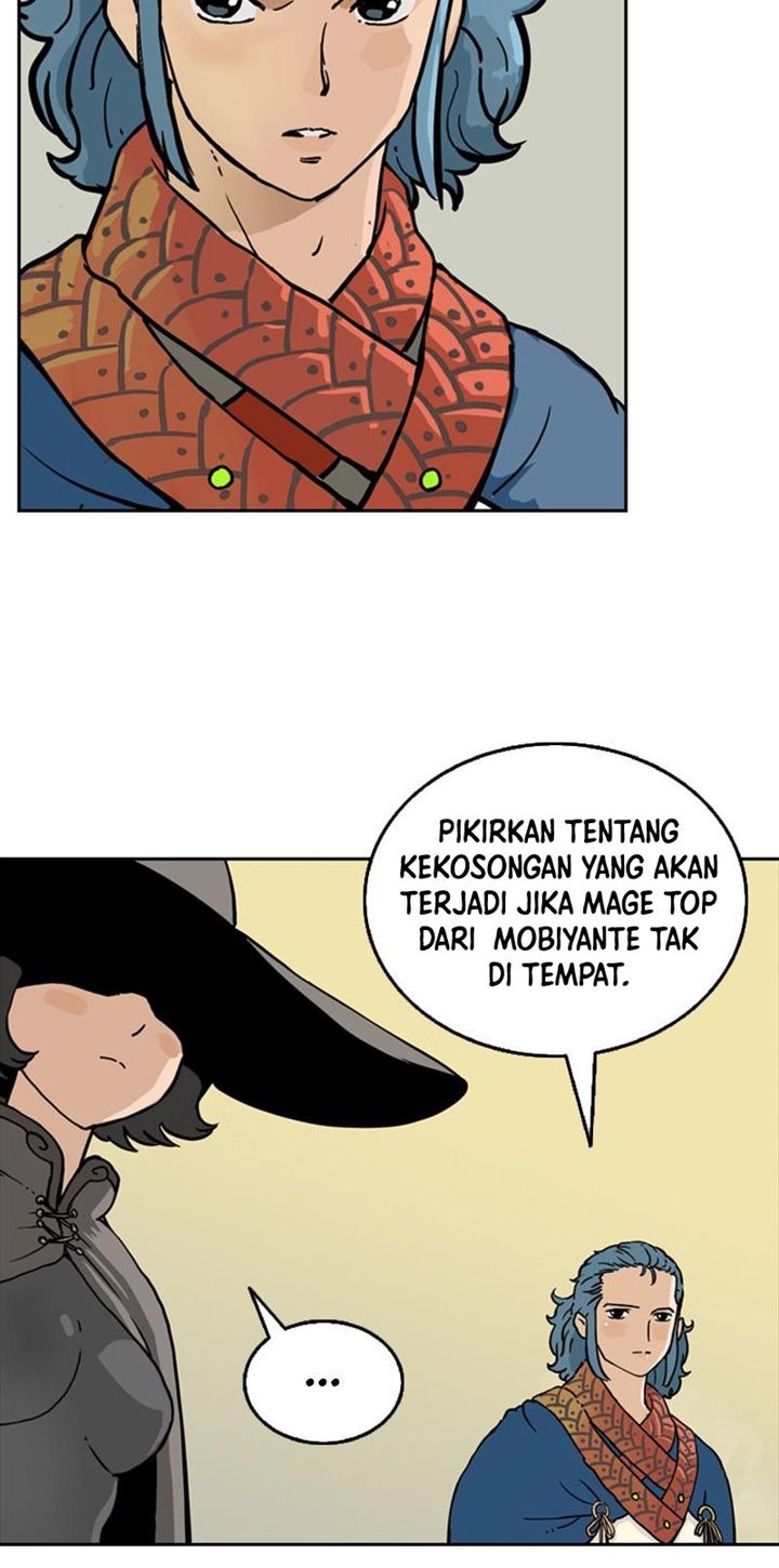 Mage Again Chapter 03 Gambar 49