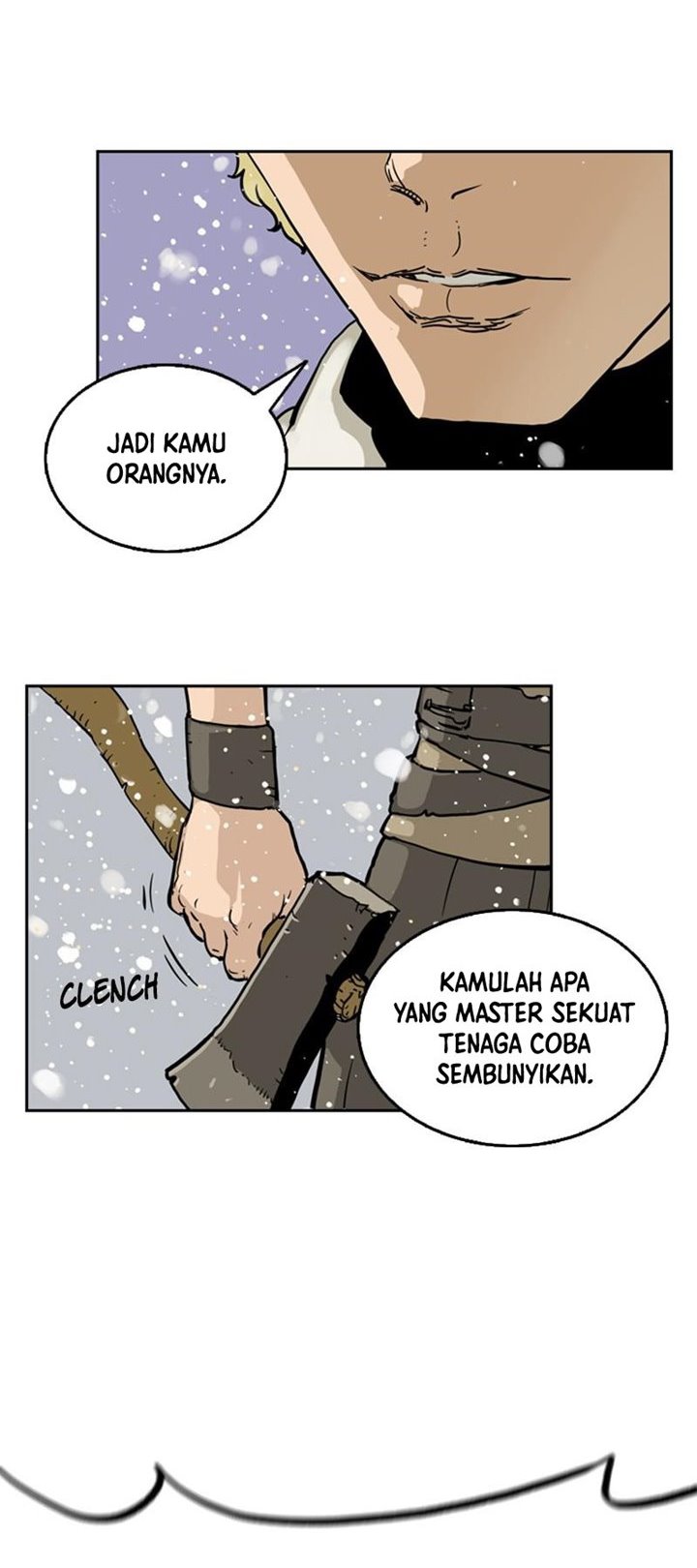 Mage Again Chapter 03 Gambar 5