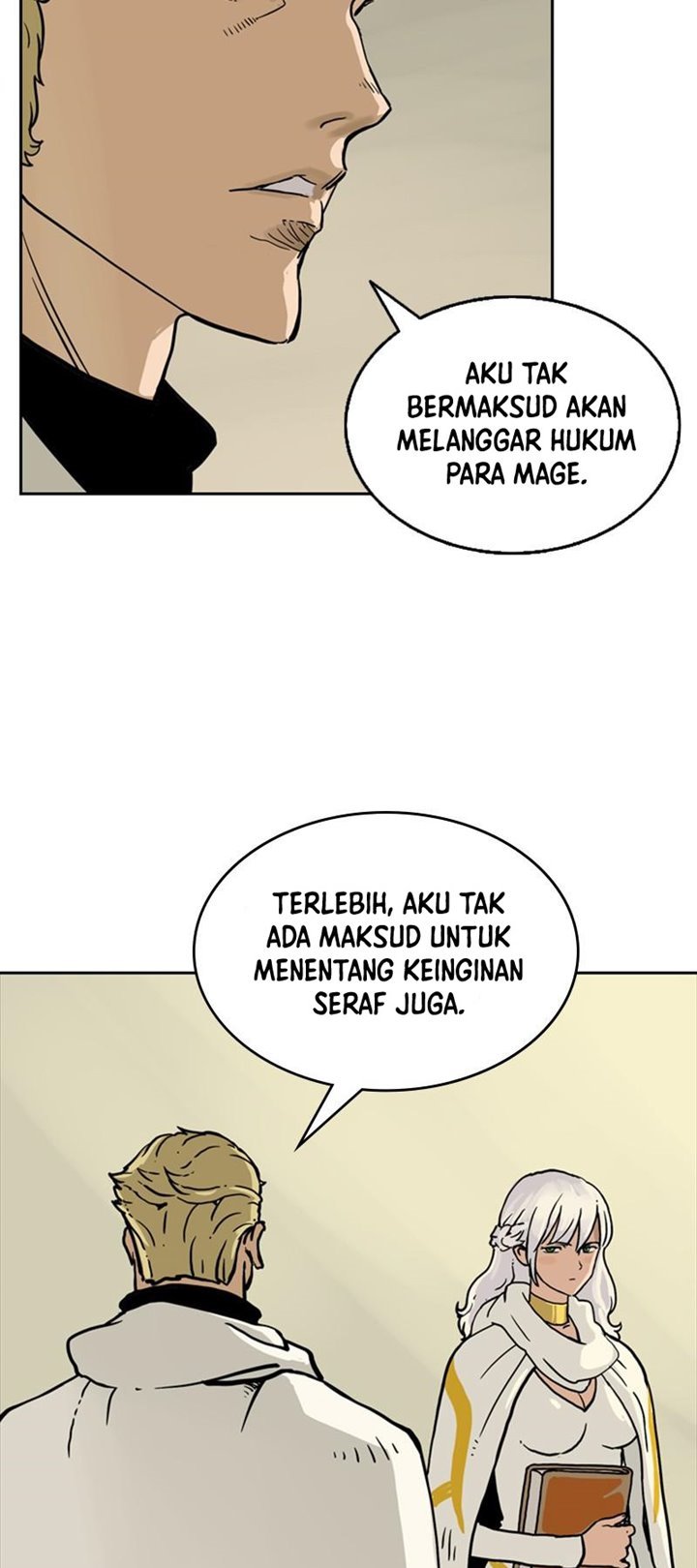 Mage Again Chapter 03 Gambar 52
