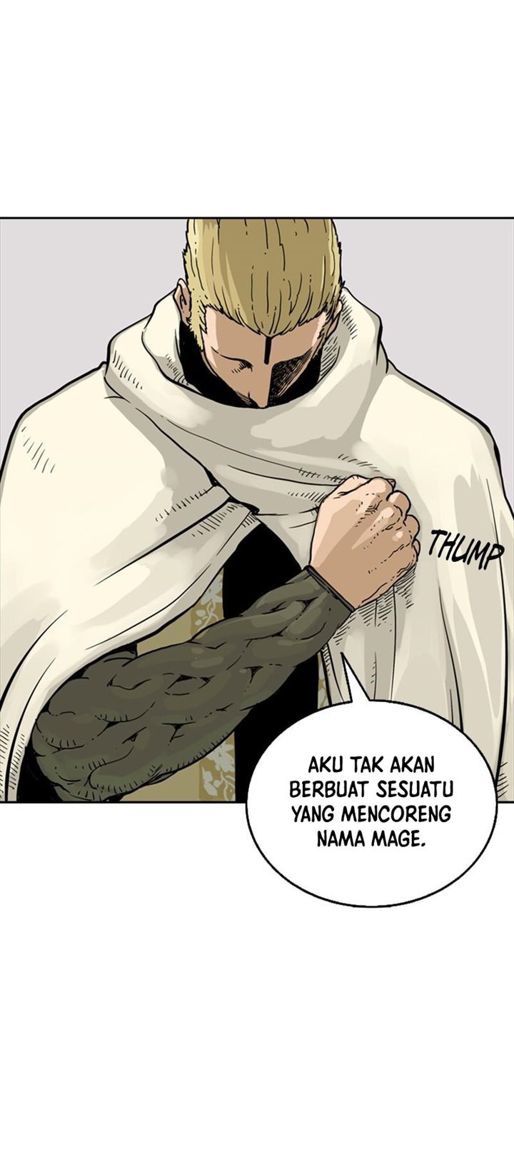 Mage Again Chapter 03 Gambar 57