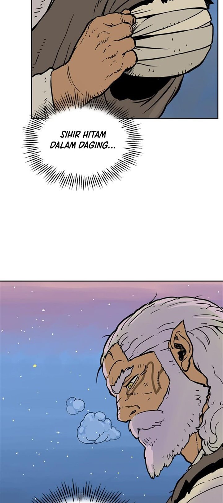 Mage Again Chapter 03 Gambar 59