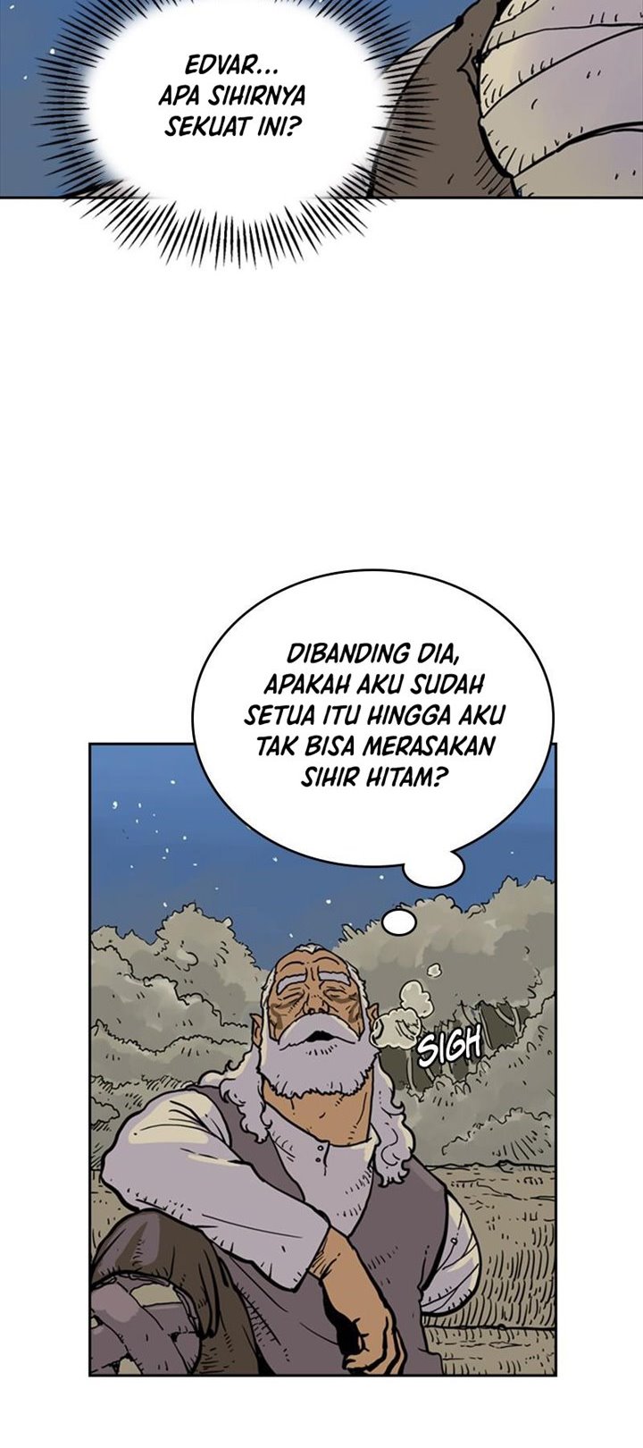 Mage Again Chapter 03 Gambar 60