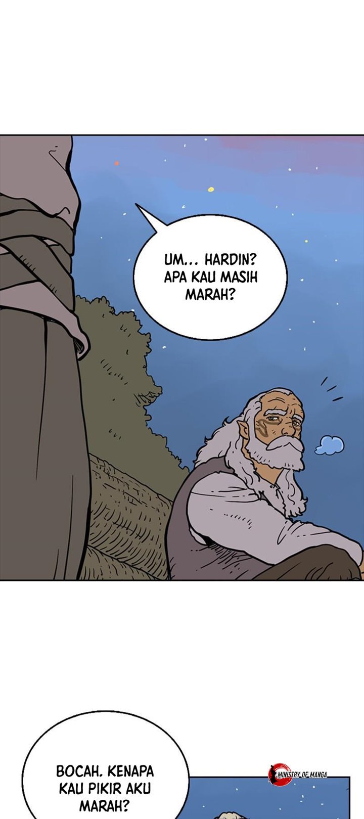 Mage Again Chapter 03 Gambar 61