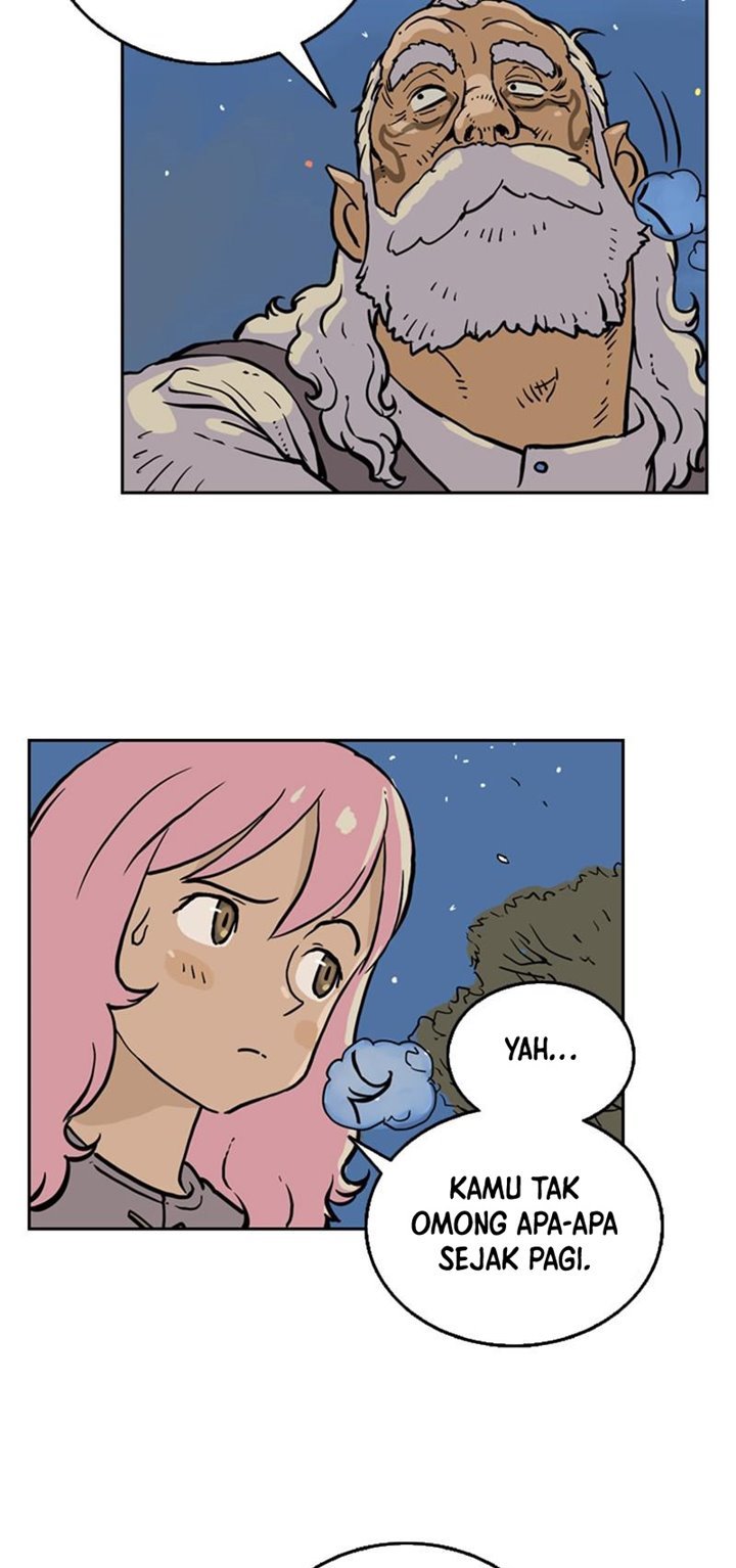 Mage Again Chapter 03 Gambar 62