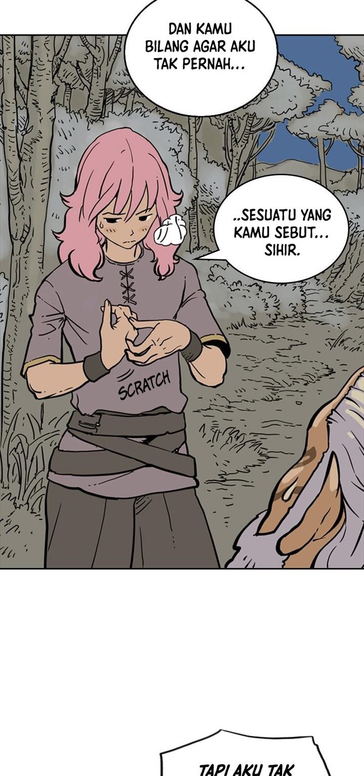 Mage Again Chapter 03 Gambar 63