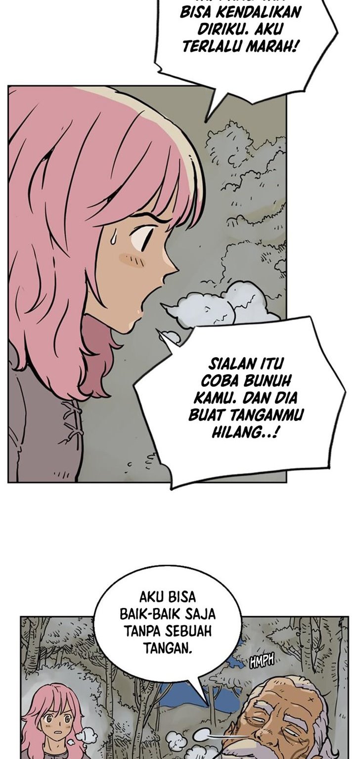 Mage Again Chapter 03 Gambar 64