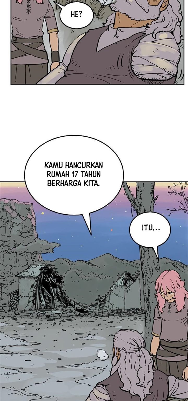 Mage Again Chapter 03 Gambar 65